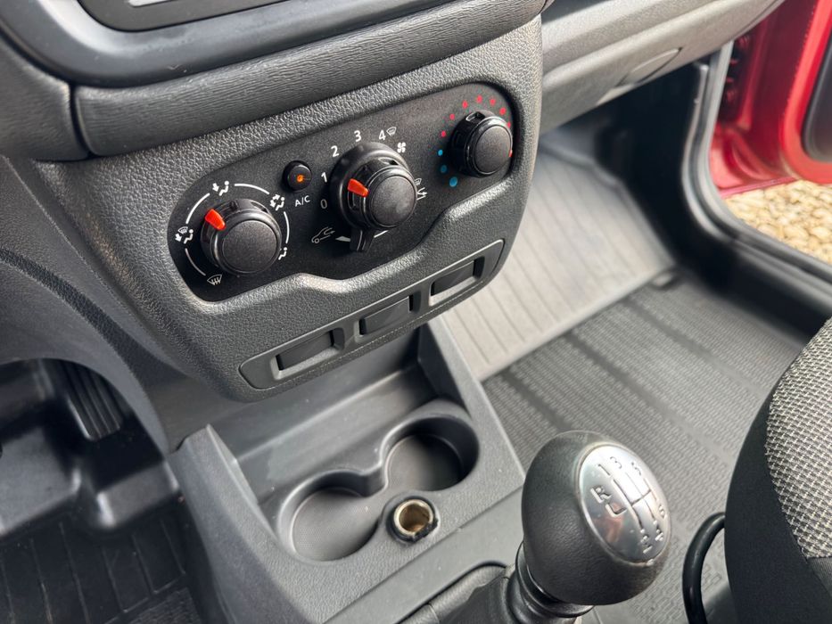 Dacia Dokker 1.5dci 2021 cu instalatie frigorifica