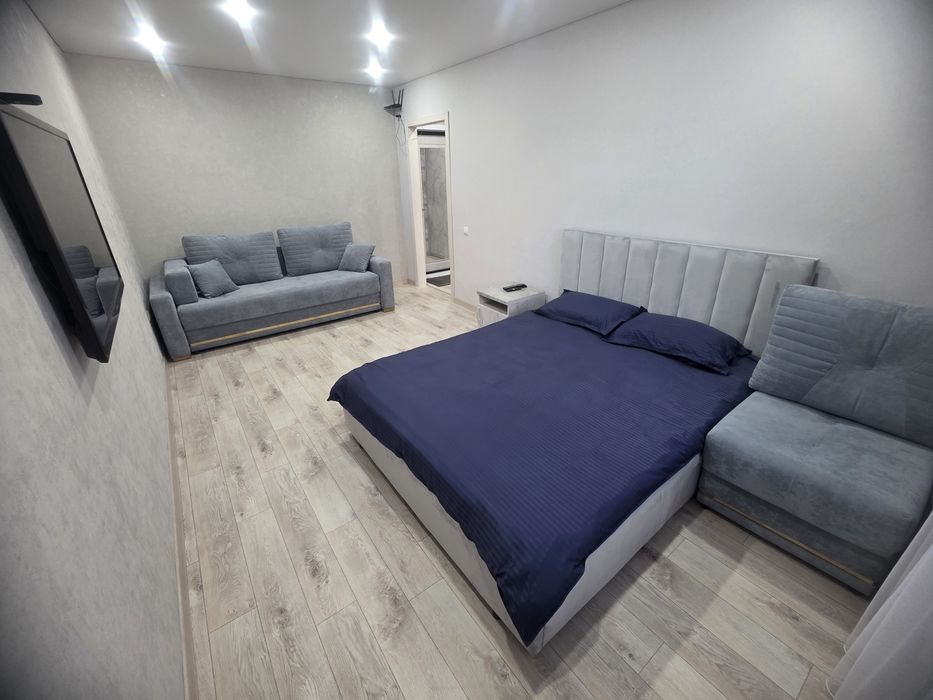 Сдам 1-ую квартиру 7-22 посуточно