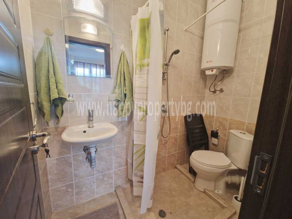Продава се Едностаен апартамент в с. Равда, Област Бургас - 16 кв.м за 1563 €/кв.м - Снимка #6