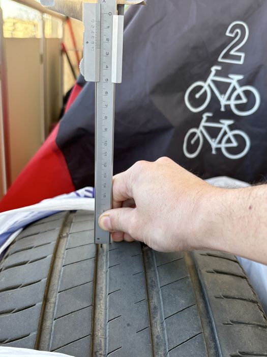 255/45 R20 Michelin Latitude Sport 3