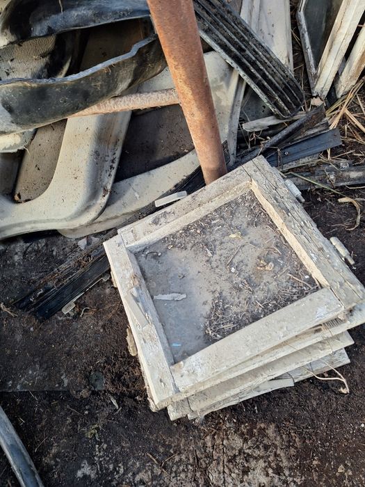 Отдам даром окна