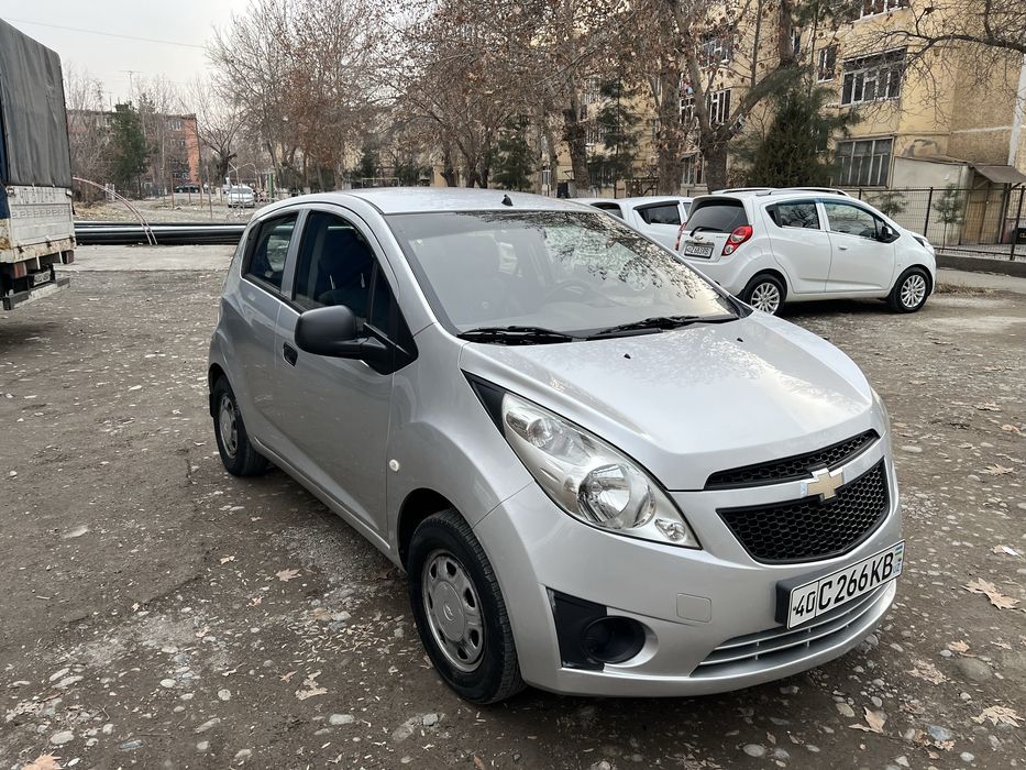 Chevrolet Spark 2014 | 1 evro | автомат