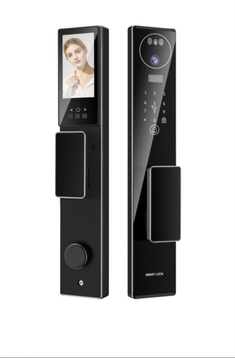 Aqilli quif smartlock s555 умный замок