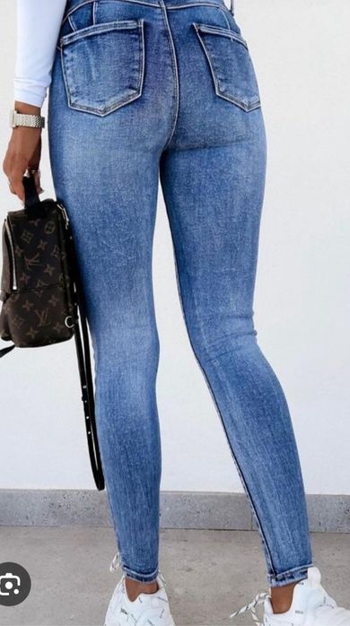 Супер еластични дънки на VS MISS, rr L/40