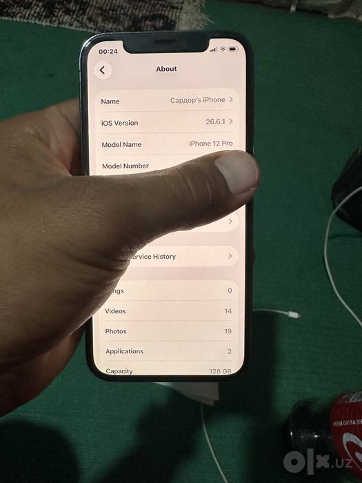 iphone 12 pro 128gb