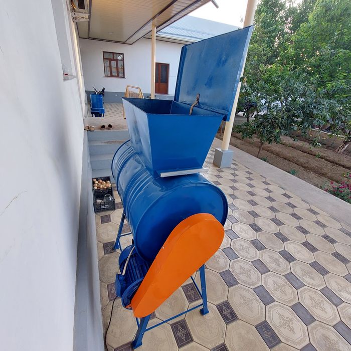 Makka donini sirtish uskunasi