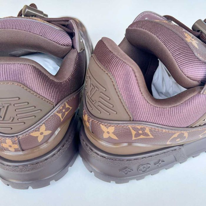 Adidasi Louis Vuitton Trainer Maxi