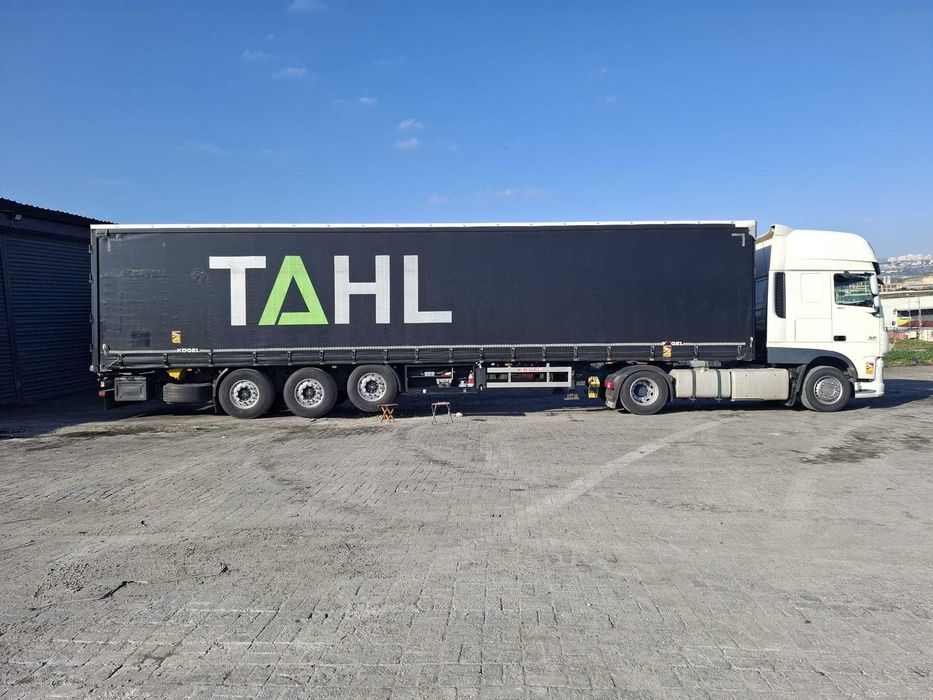 DAF XF 460CP EURO 6 2016