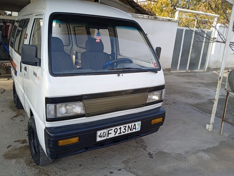 Daewoo damas prastoy