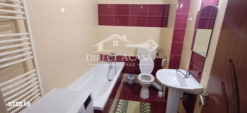 Apartament cu 3 camere de inchiriat-str Suceava-Cartierul Dambu
