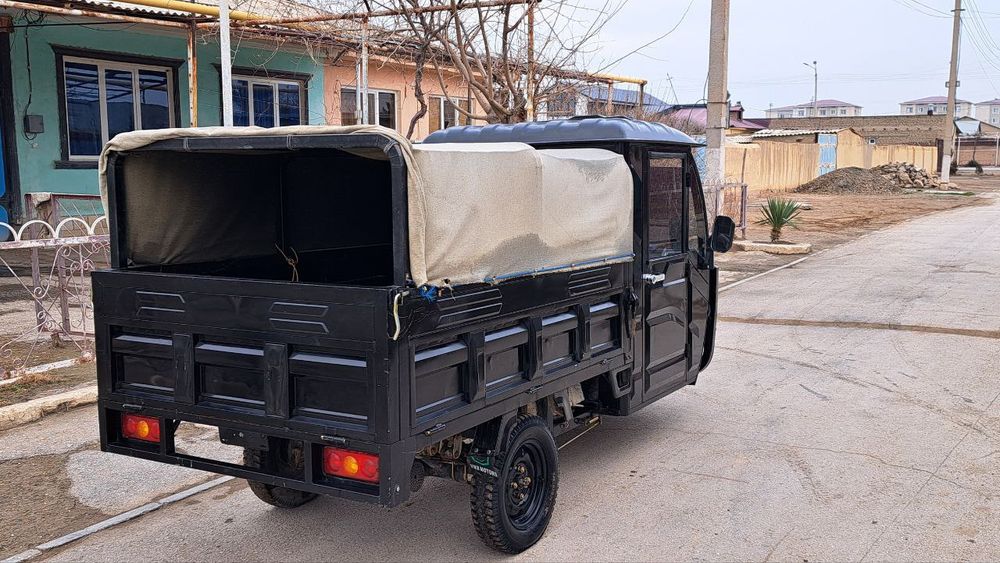 Muravey Lux hamma joyi yangi