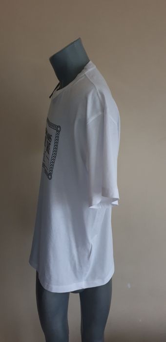 Versace Jeans Couture Cotton XL НОВО! ОРИГИНАЛ! Мъжка Тениска!