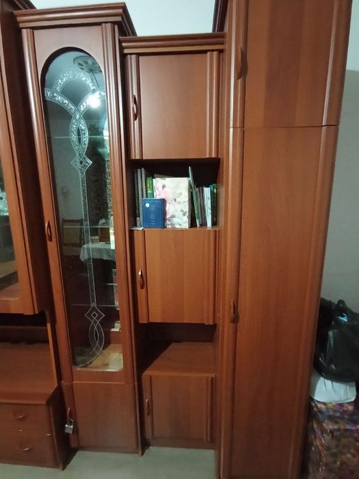 Мебелная стенка