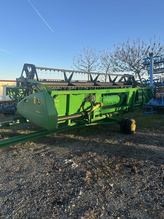 John deere W650 2015
