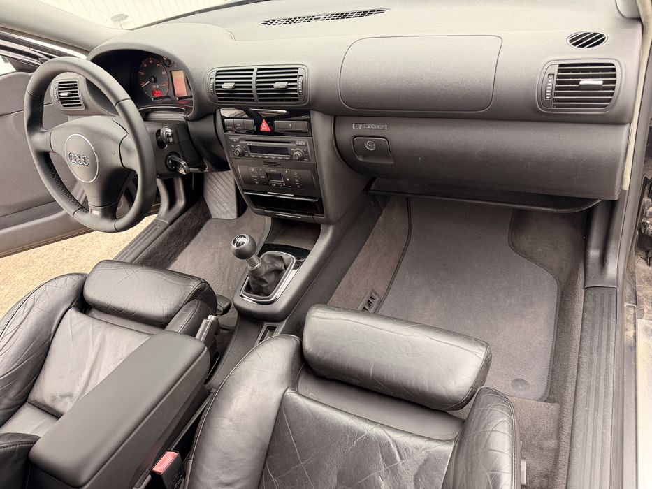 Dezmembrez audi s3 8L 2002 impecabil,fara rugina
