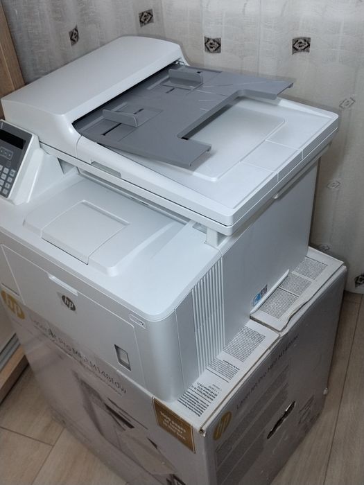 Imprimanta multifuncțională Hp laserjet pro mfp m148dw wifi app