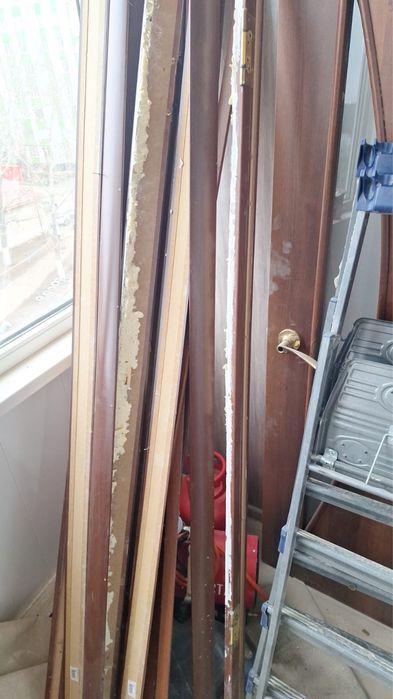 Межкомнатные двери б/у