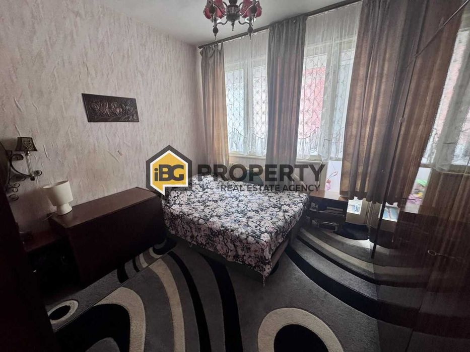 Двустаен апартамент на 200 м от плажа и парк Аспарухово, Варна