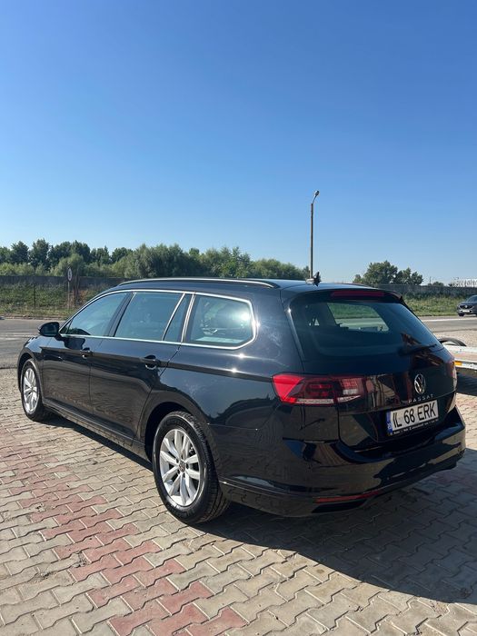 Volkswagen Passat B8