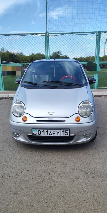 Продам , Daewoo Matiz 2013 года, 0,8