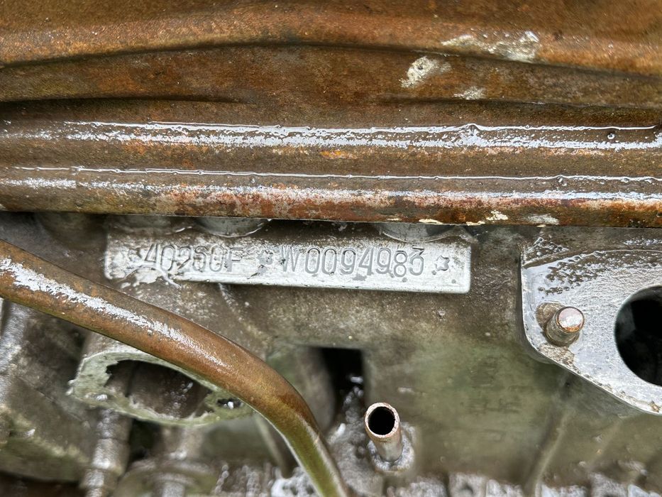 Блок цилиндров ЗМЗ 402