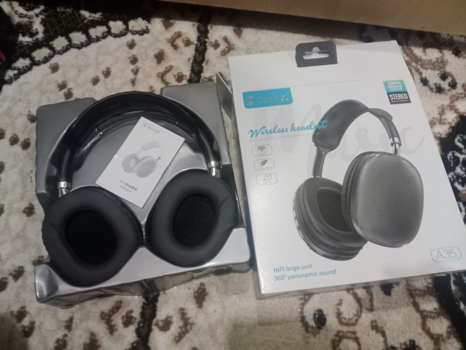 Беспроводные наушники