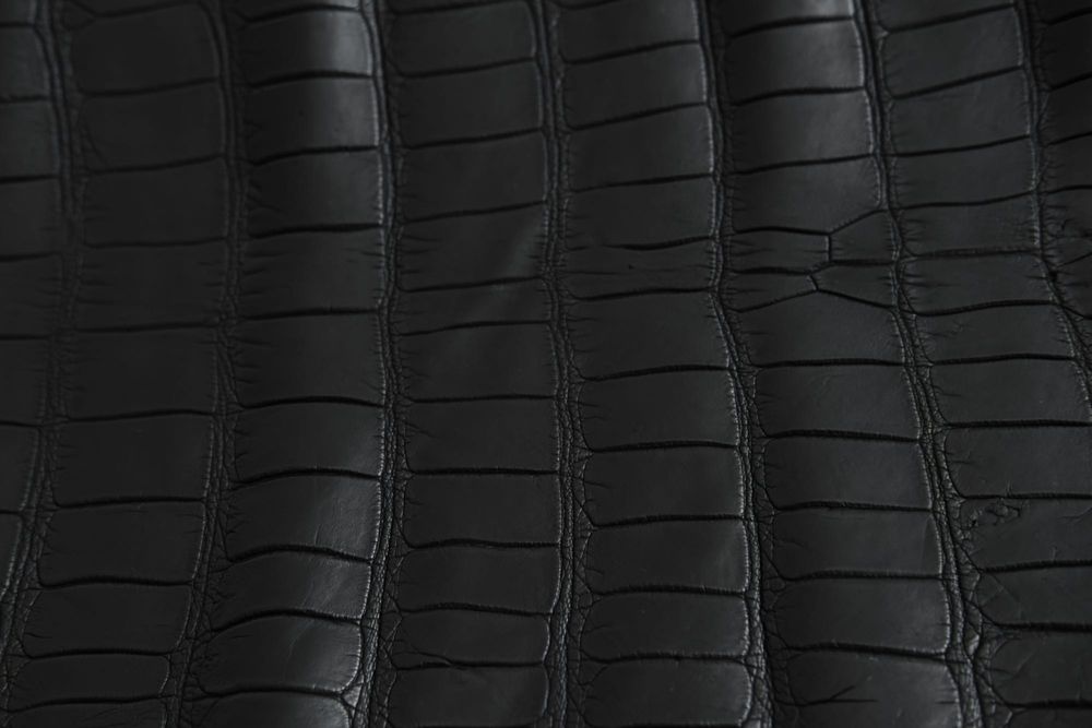 Натуральная кожа рептилий и аксессуары из них