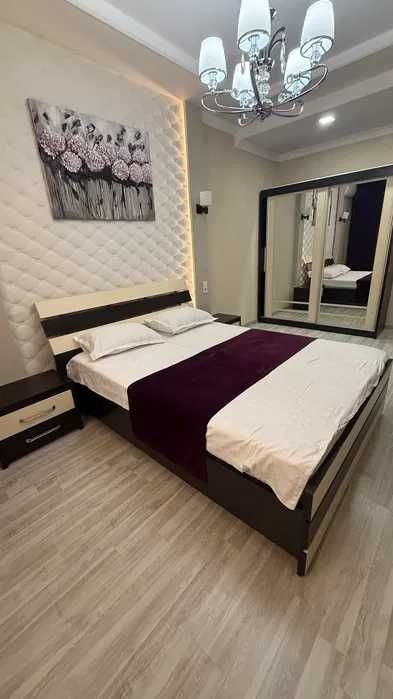 Сдаётся квартира 2 ком на Мирабадском р-н ЖК Алфраганус