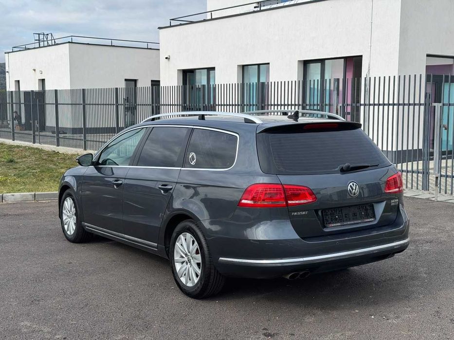 VOLKSWAGEN Passat 2015 — imagine 5