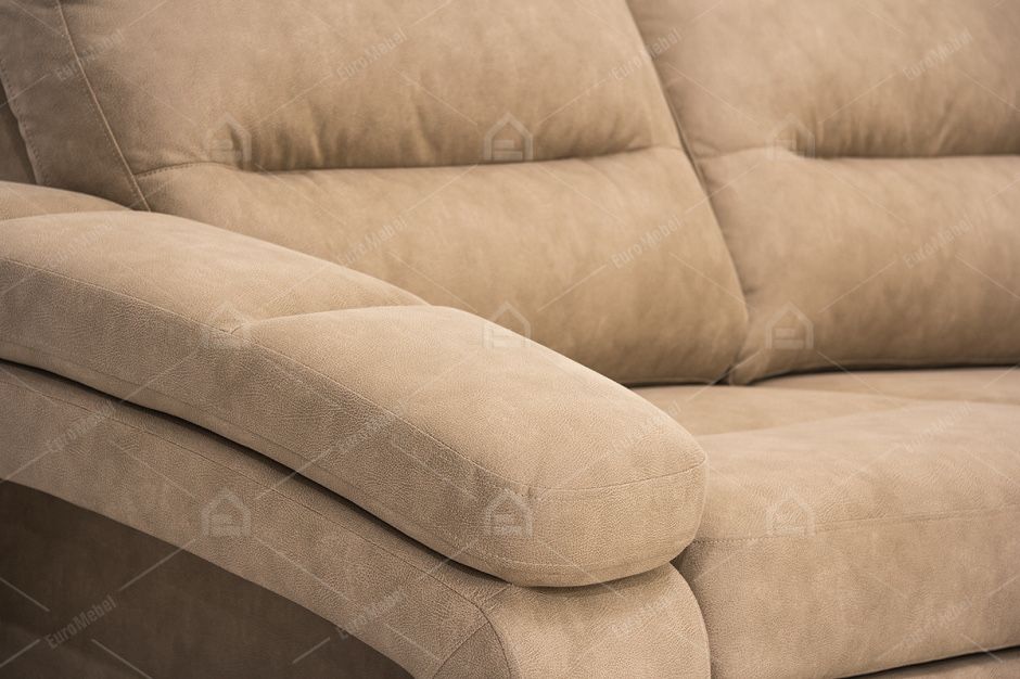 Диван угловой раскладной Рокси