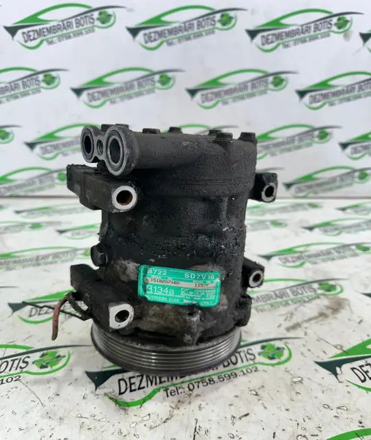 Compresor AC 1518207160 Fiat Stilo 2001 1.6 MT (103 hp)