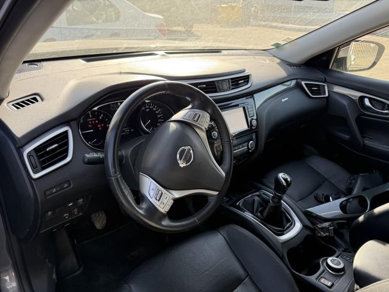 Plansa bord Nissan X-Trail 3 facelift T32