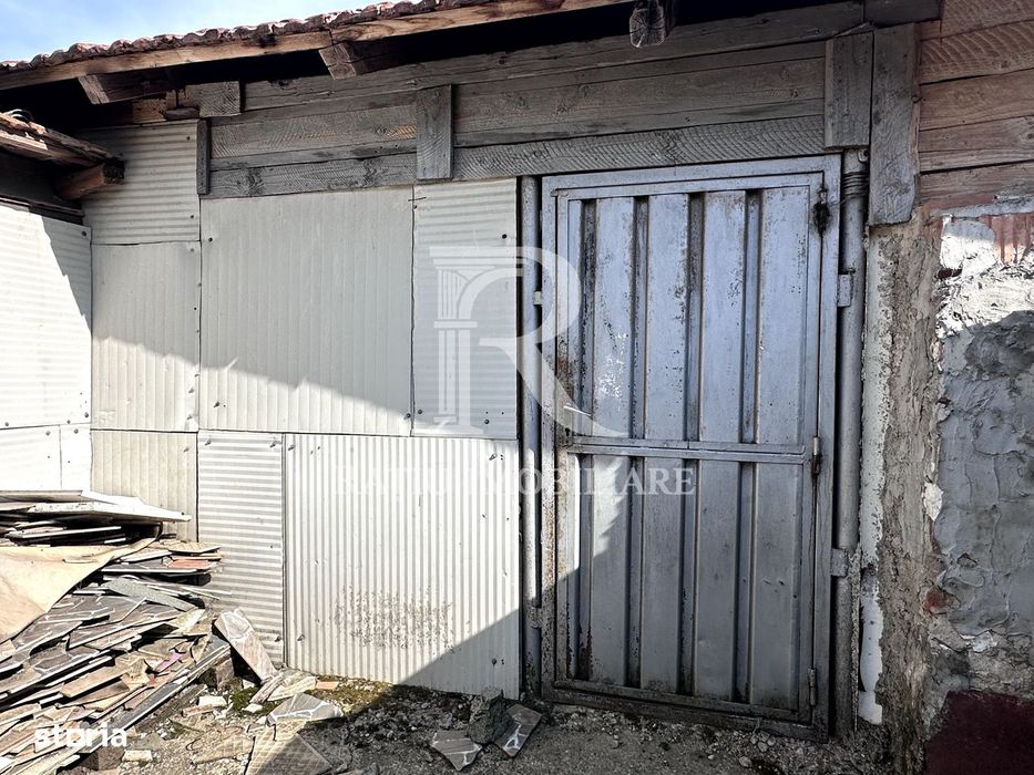 Casa cu anexe si pivniță | Teren intravilan generos | Sannicolau Roman