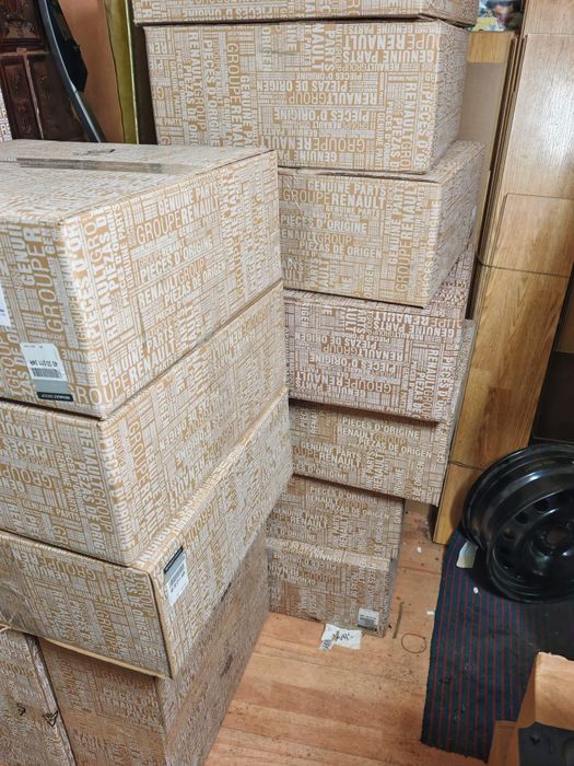 Set 4 Jante Aliaj ORIGINALE 17 inch Dacia Duster III/ Bigster ET 32