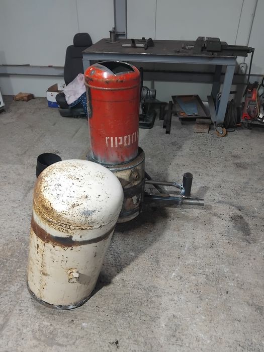 Soba ulei ars complecta cu 2 tiraje