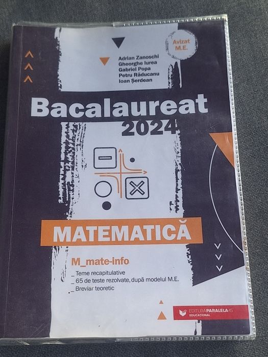 manuale/auxiliare BAC