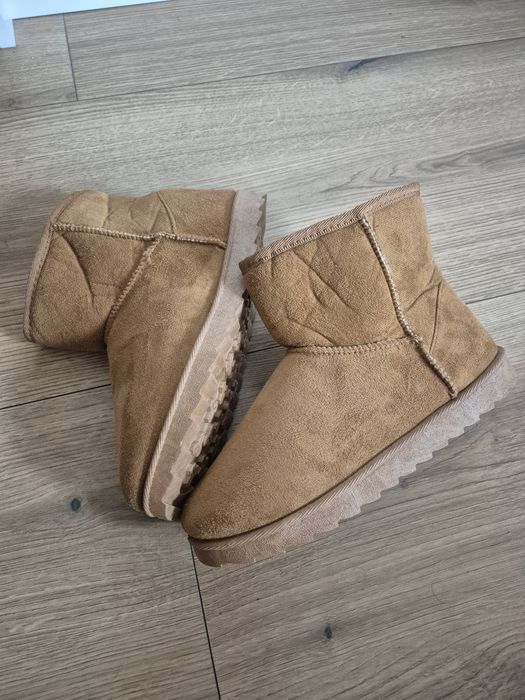 Ботуши.    кафяви .