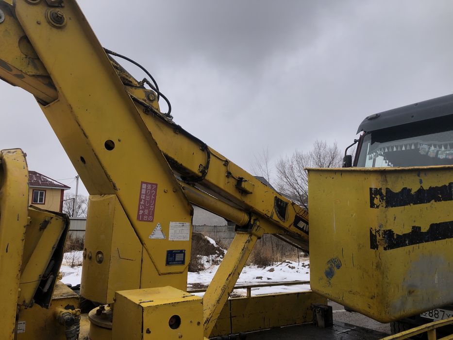 Услуги Автовышки 10м