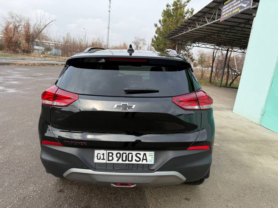 Tracker 2 redline full oxirgisi