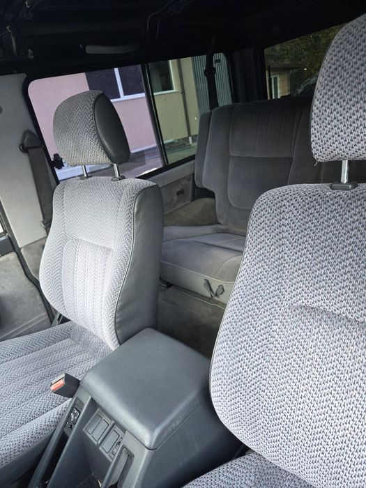 Nissan Patrol Y60  GR SLX  M57