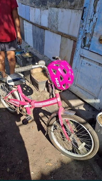 Велосипед Kama складной