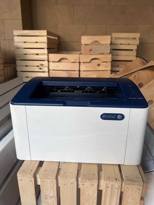 Принтер XEROX PHASER 3020
