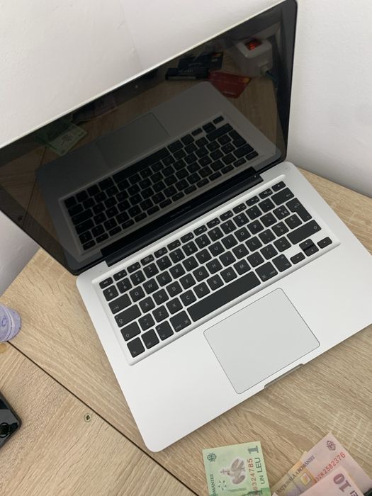 Vand mac bok functional