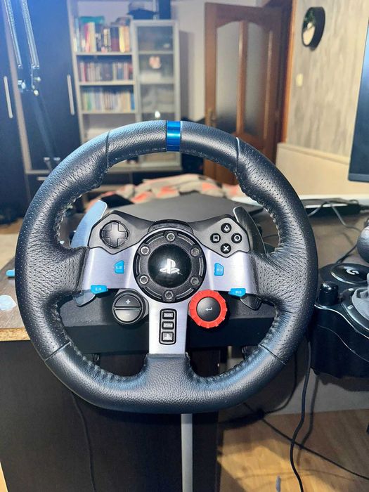 Volan Logitech G29 + schimbator