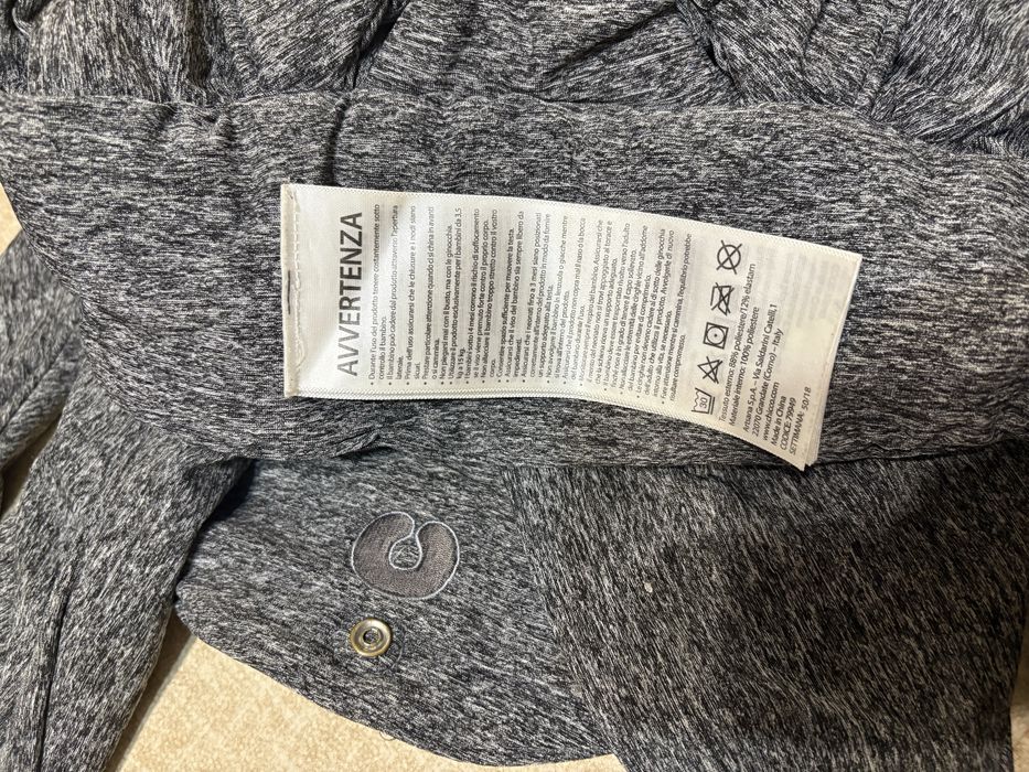 Продам слинг chicco