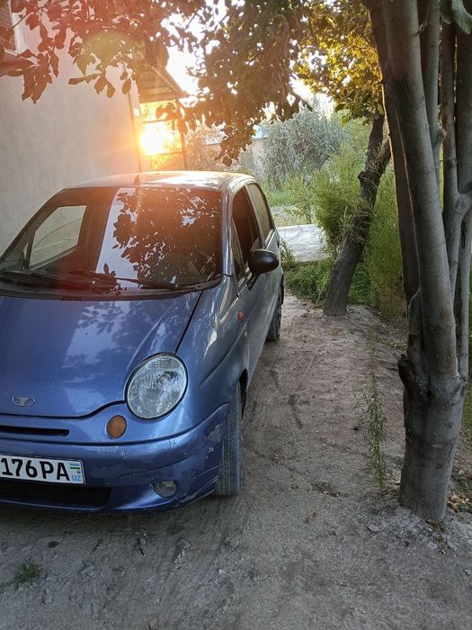 Matiz best 2007 yil sotiladi