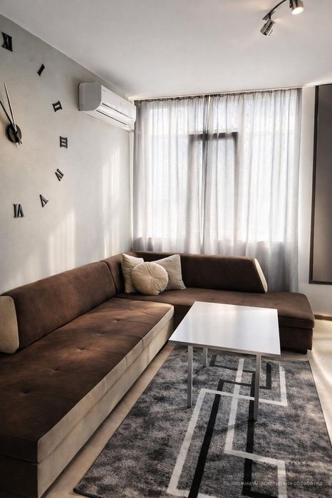 Дава се под наем Двустаен апартамент в Пловдив, Тракия - 51 кв.м за 388.62 € - Снимка #1