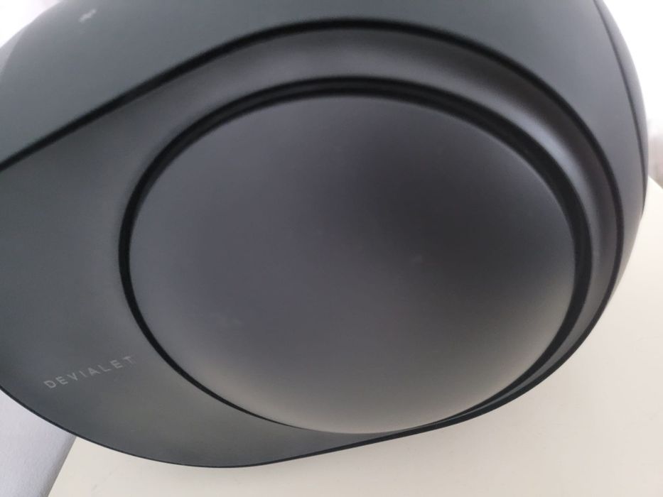 Boxa hi fi devialet Black phantom 2