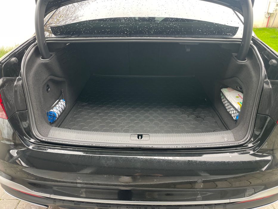 Audi A4 B8 S-line, quatro, diesel + electric