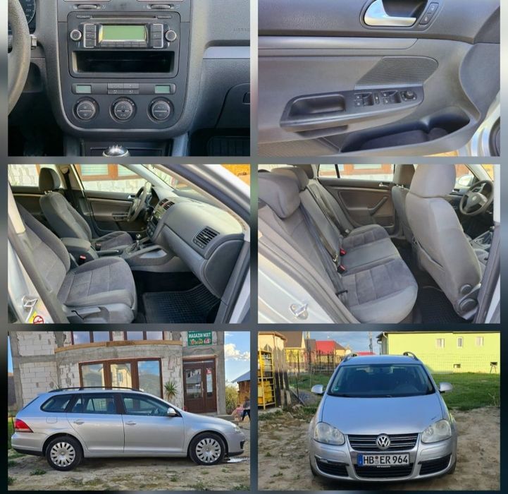 Vând Wolkswagen GOLF 5